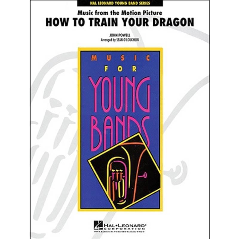 How To Train Your Dragon arr. Sean O'Loughlin