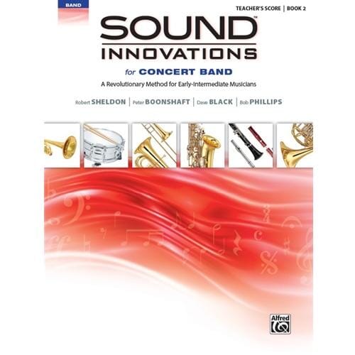 Sound Innovations Book 2 Clarinet
