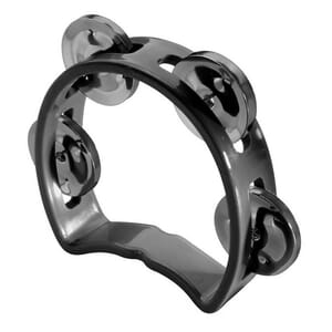 Stagg Mini Tambourine - Black