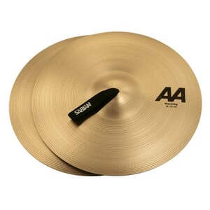 Sabian AA 16" Marching Band Cymbals