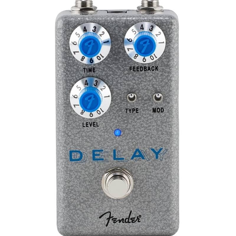 Fender Hammertone Delay Pedal