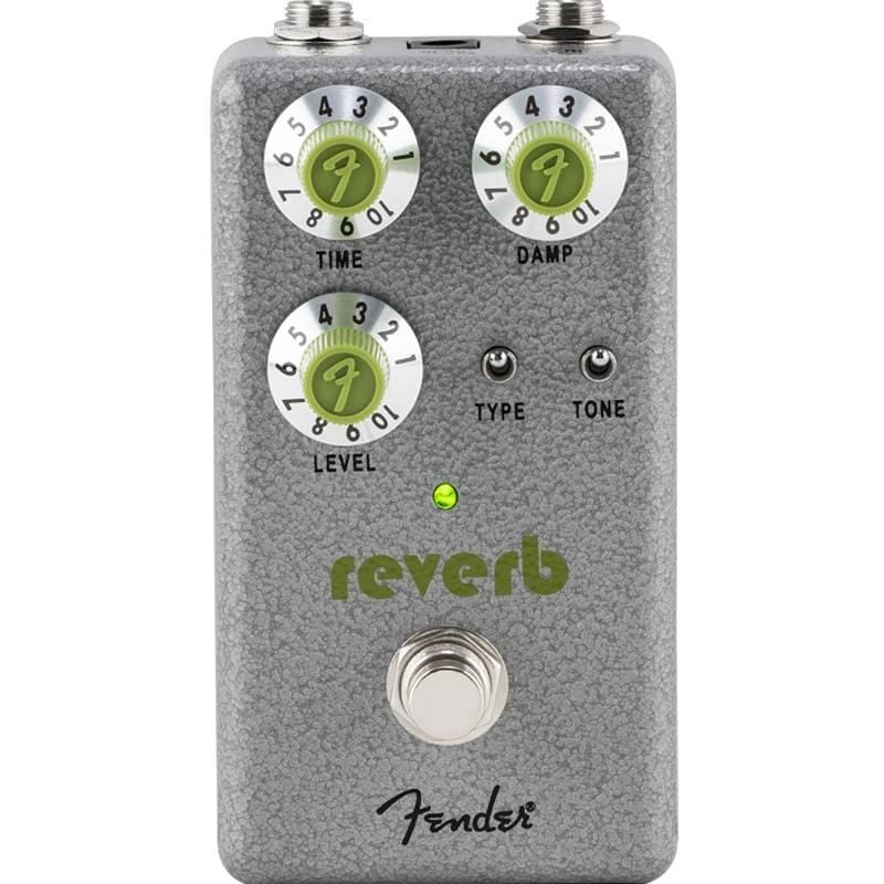 Fender Hammertone Reverb Pedal
