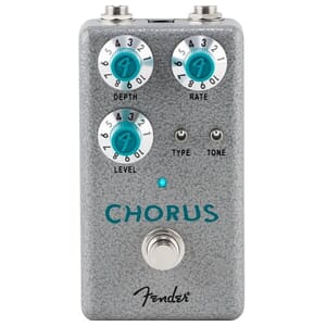 Fender Hammertone Chorus Pedal