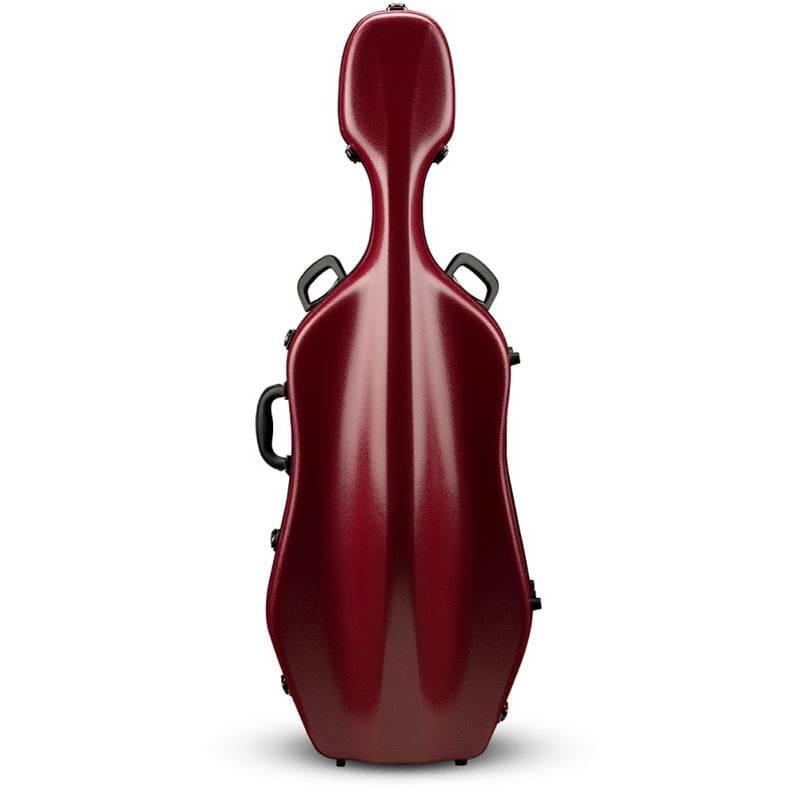 Eastman FiberXtex Cello Case 4/4 Red