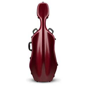 Eastman FiberXtex Cello Case 4/4 Red