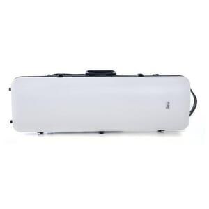 GEWA Pure Polycarbonate Oblong Violin Case White
