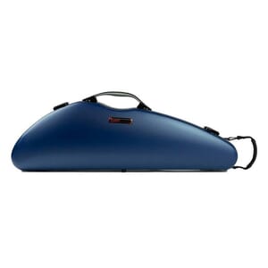 BAM Hightech Slim Violin Case Navy Blue