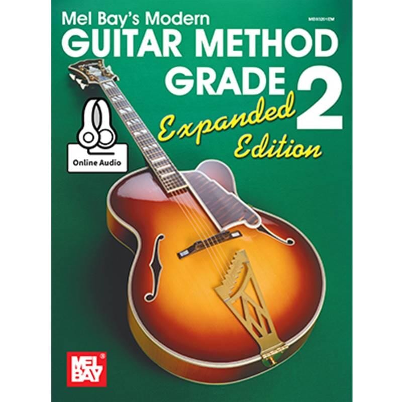 Modern Guitar Method Grade 2, Expanded Edition