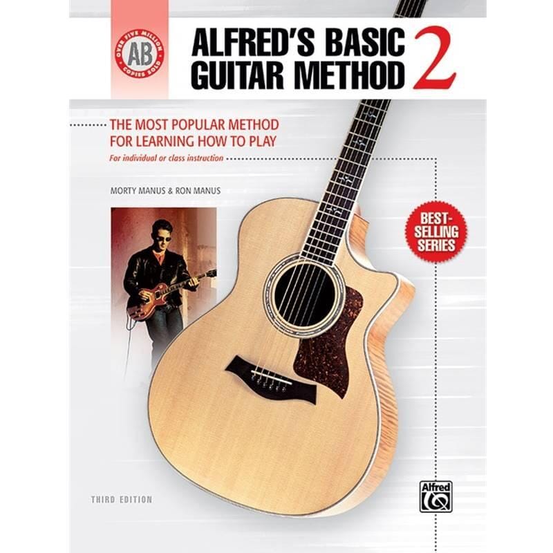 Alfred's Basic Guitar Method 2