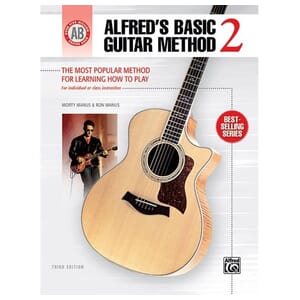 Alfred's Basic Guitar Method 2