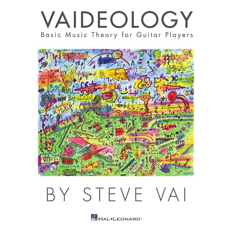 Vaideology: Basic Music Theory for Guitar Players