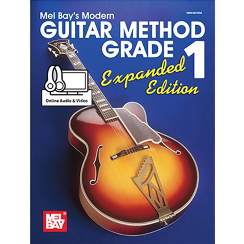 Modern Guitar Method Grade 1, Expanded Edition