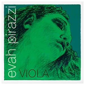Evah Pirazzi Viola String Set, Medium
