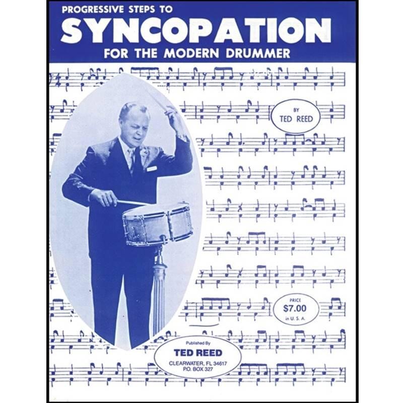 Progressive Steps to Syncopation for the Modern Drummer