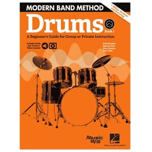 Modern Band Method Drums