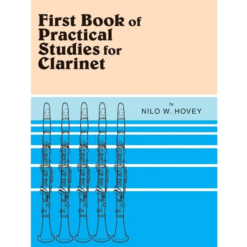Practical Studies Book 1 Clarinet