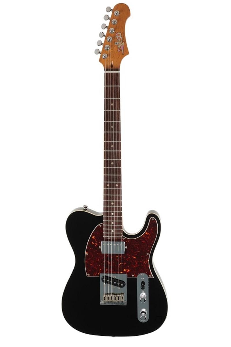 Jet JT-350-BK-R Electric Guitar Black