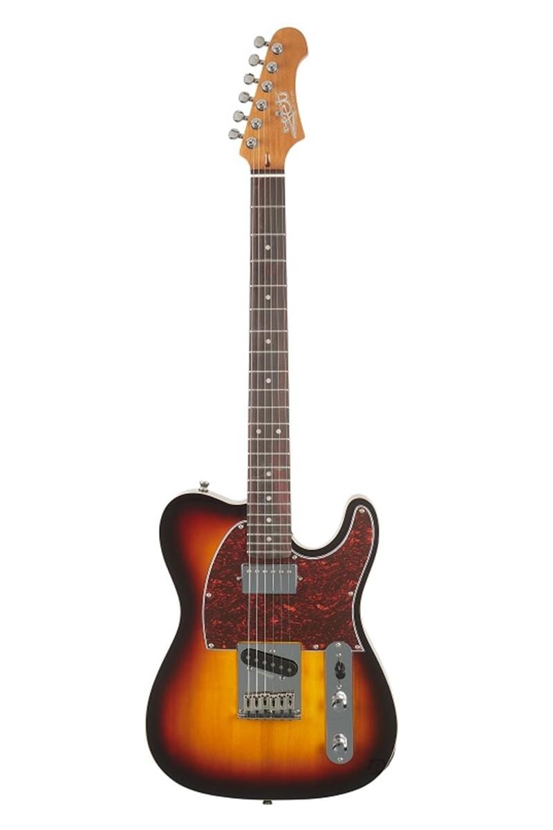 Jet JT-350-SB-R Electric Guitar Sunburst