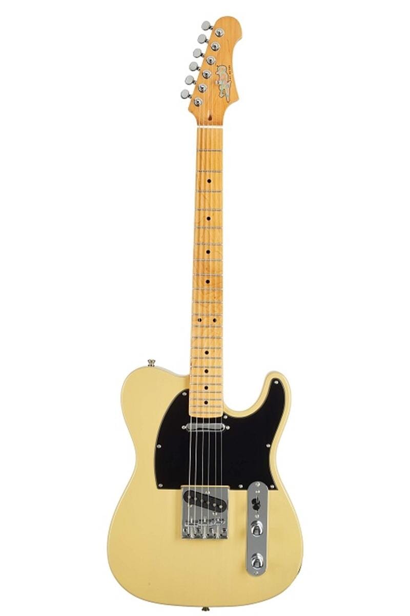 Fender Squier J Mascis Jazzmaster VWT Guitar | Tapestry Music