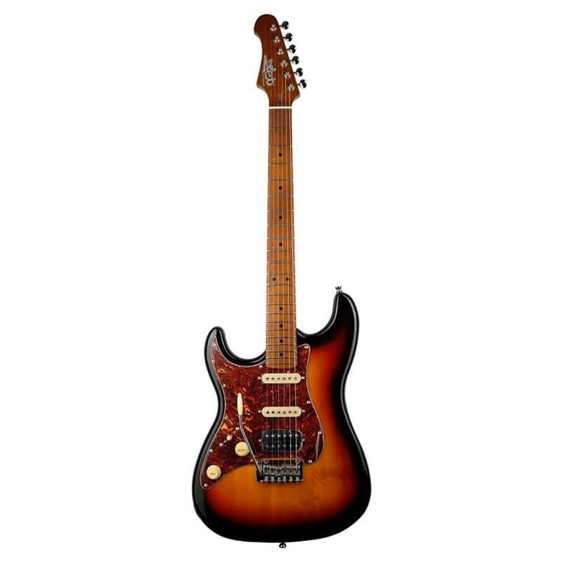 Jet JS-400-SB-LH Electric Guitar Sunburst Left Handed