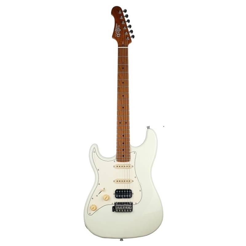 Jet JS-400-OW-LH Electric Guitar White Left Handed