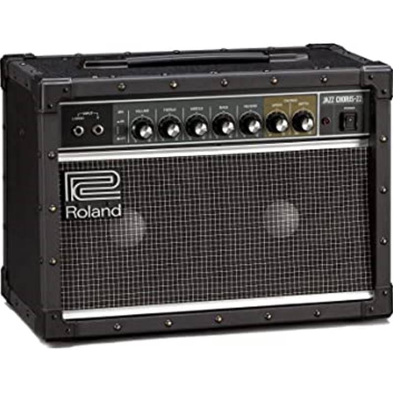 Roland JC-40 Jazz Chorus Guitar Amplifier