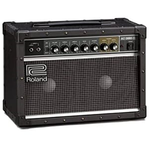 Roland JC-40 Jazz Chorus Guitar Amplifier