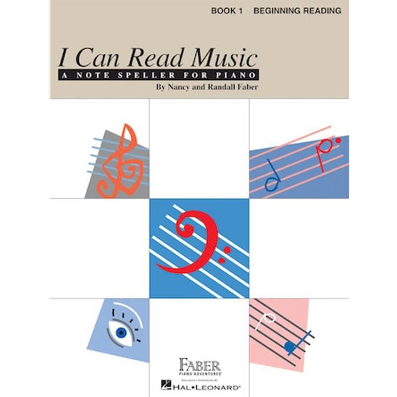 I Can Read Music Book 1