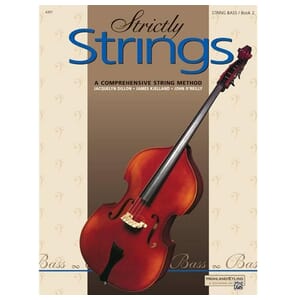 Strictly Strings String Bass Book 2