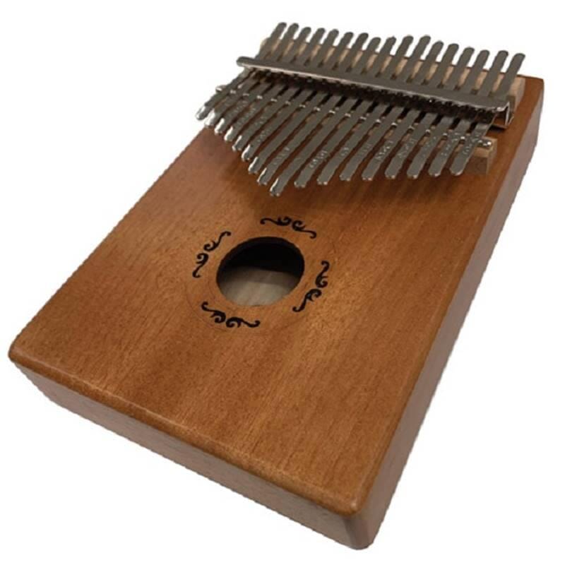 Beaver Creek BCKALM-17 Kalimba 17 Keys