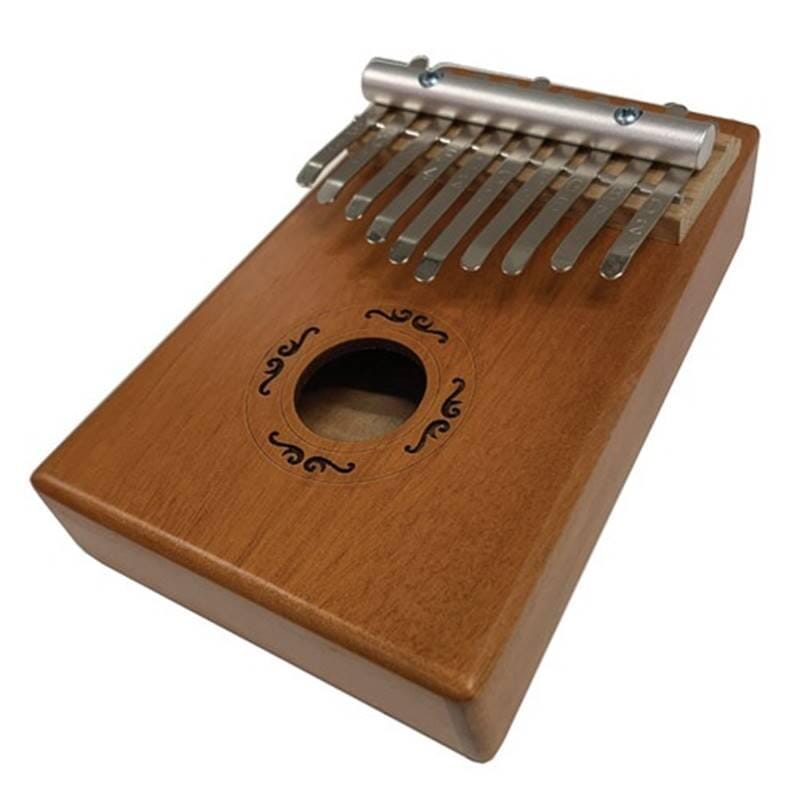 Beaver Creek BCKALM-10 Kalimba 10 Keys