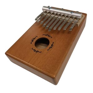 Beaver Creek BCKALM-10 Kalimba 10 Keys