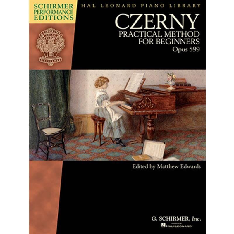Czerny Practical Method for Beginners, Op. 599