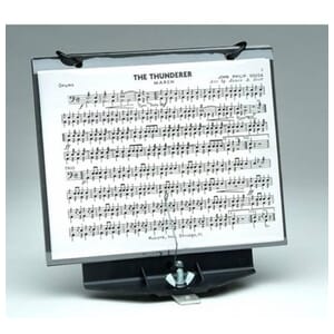 DEG Drummer’s Delight Marching Snare Drum Lyre