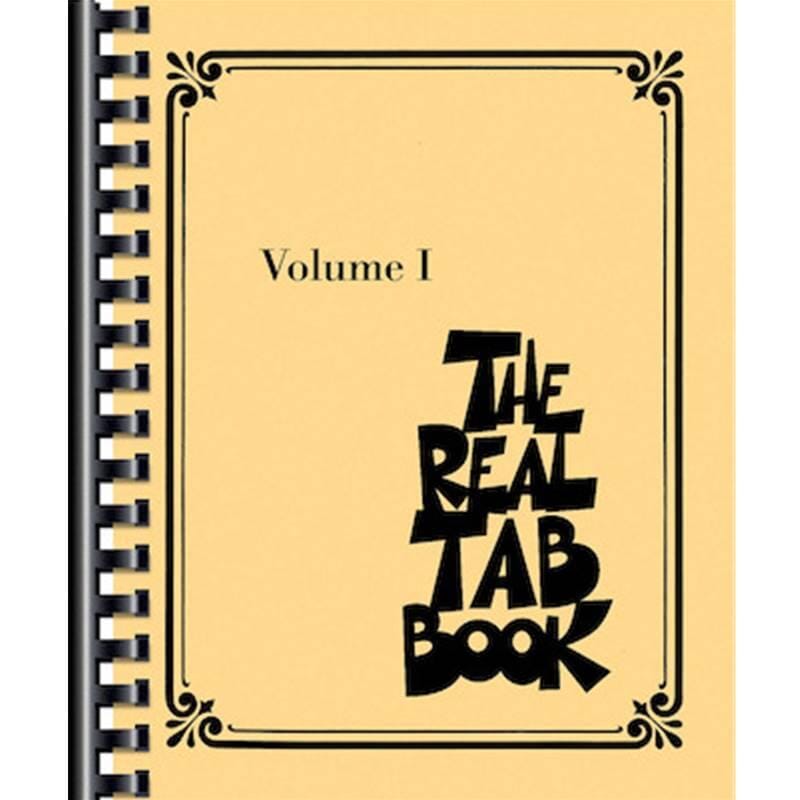 The Real Tab Book - Volume 1