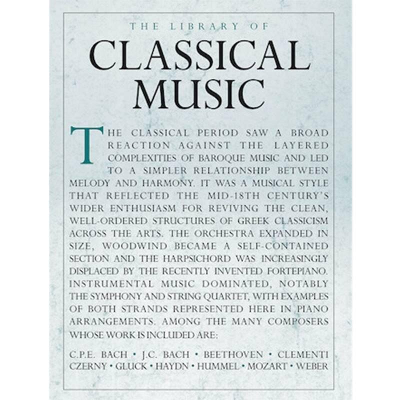 The Library of Classical Music