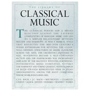 The Library of Classical Music