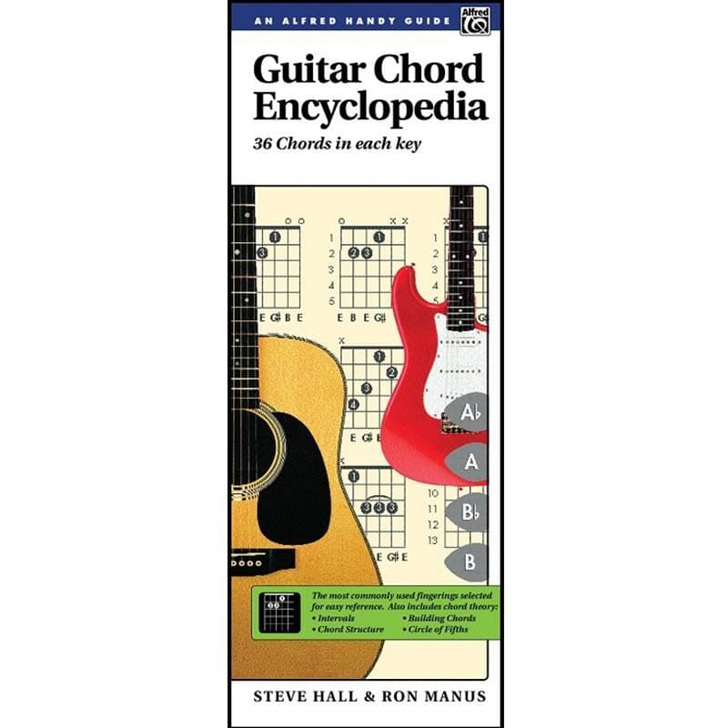 Guitar Chord Encyclopedia