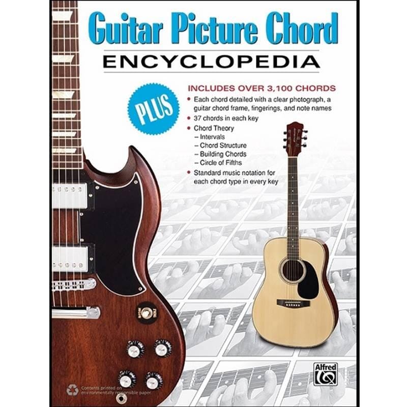 Guitar Picture Chord Encyclopedia