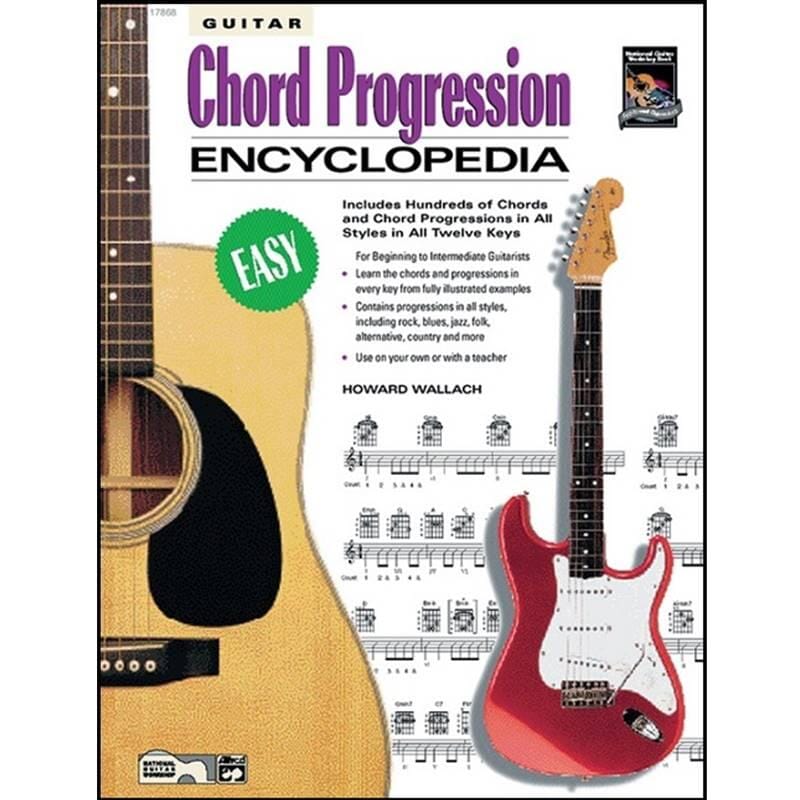 Guitar Chord Progression Encyclopedia