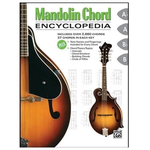 Mandolin Chord Encyclopedia