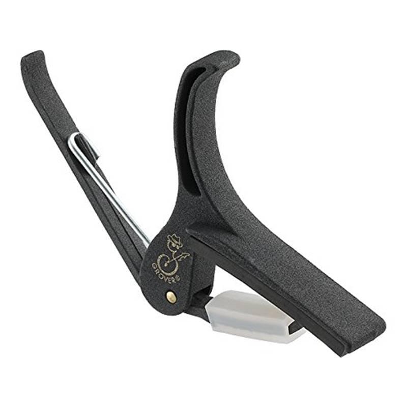 Grover Ultra Capo (Black)