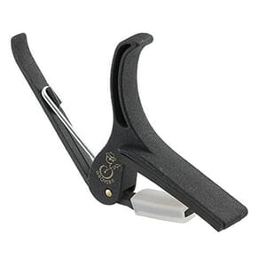 Grover Ultra Capo (Black)