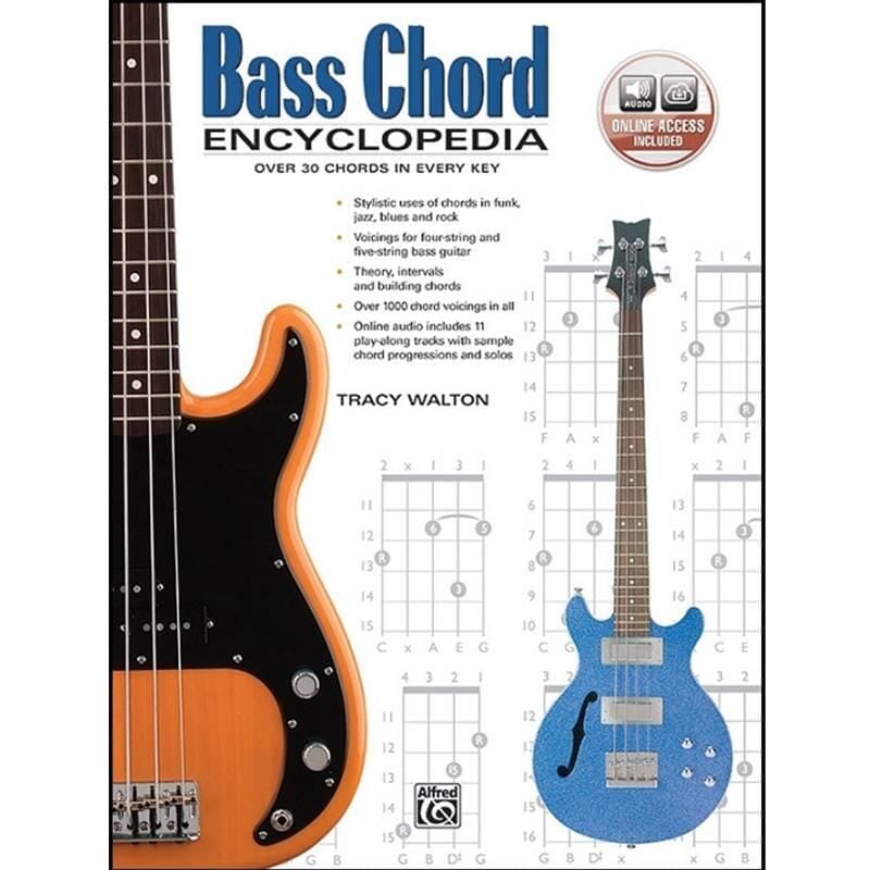 Bass Chord Encyclopedia