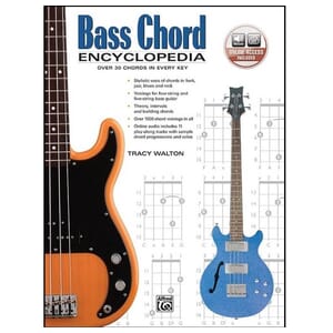 Bass Chord Encyclopedia