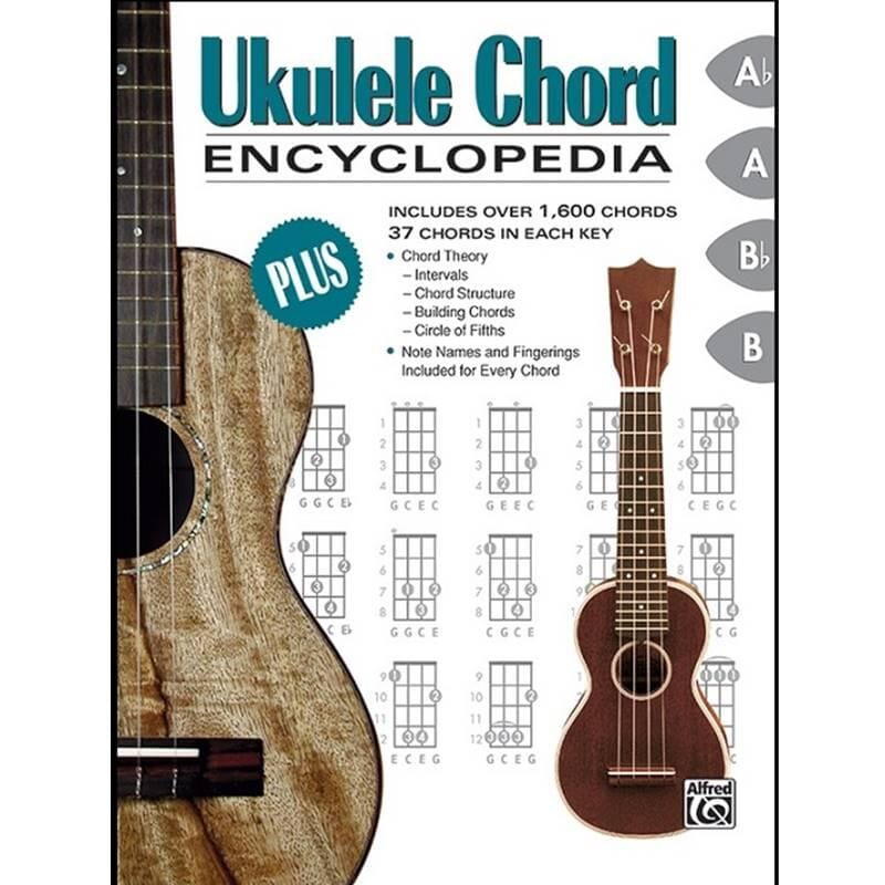 Ukulele Chord Encyclopedia