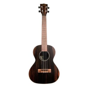 Kala Striped Ebony Tenor Ukulele OPEN BOX