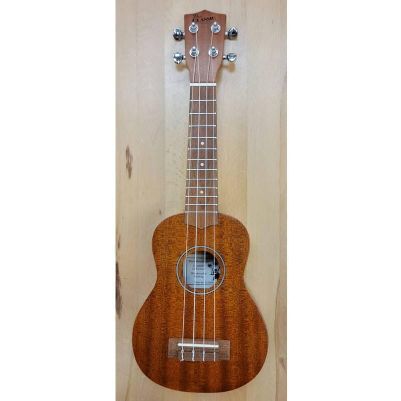 The Classic Soprano Ukulele