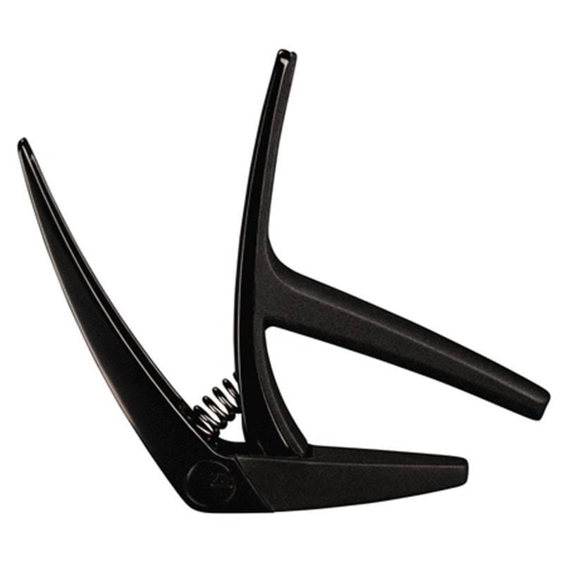 G7 Nashville Guitar Capo (Steel String Satin Black)