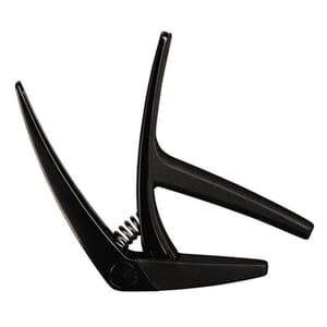 G7 Nashville Guitar Capo (Steel String Satin Black)